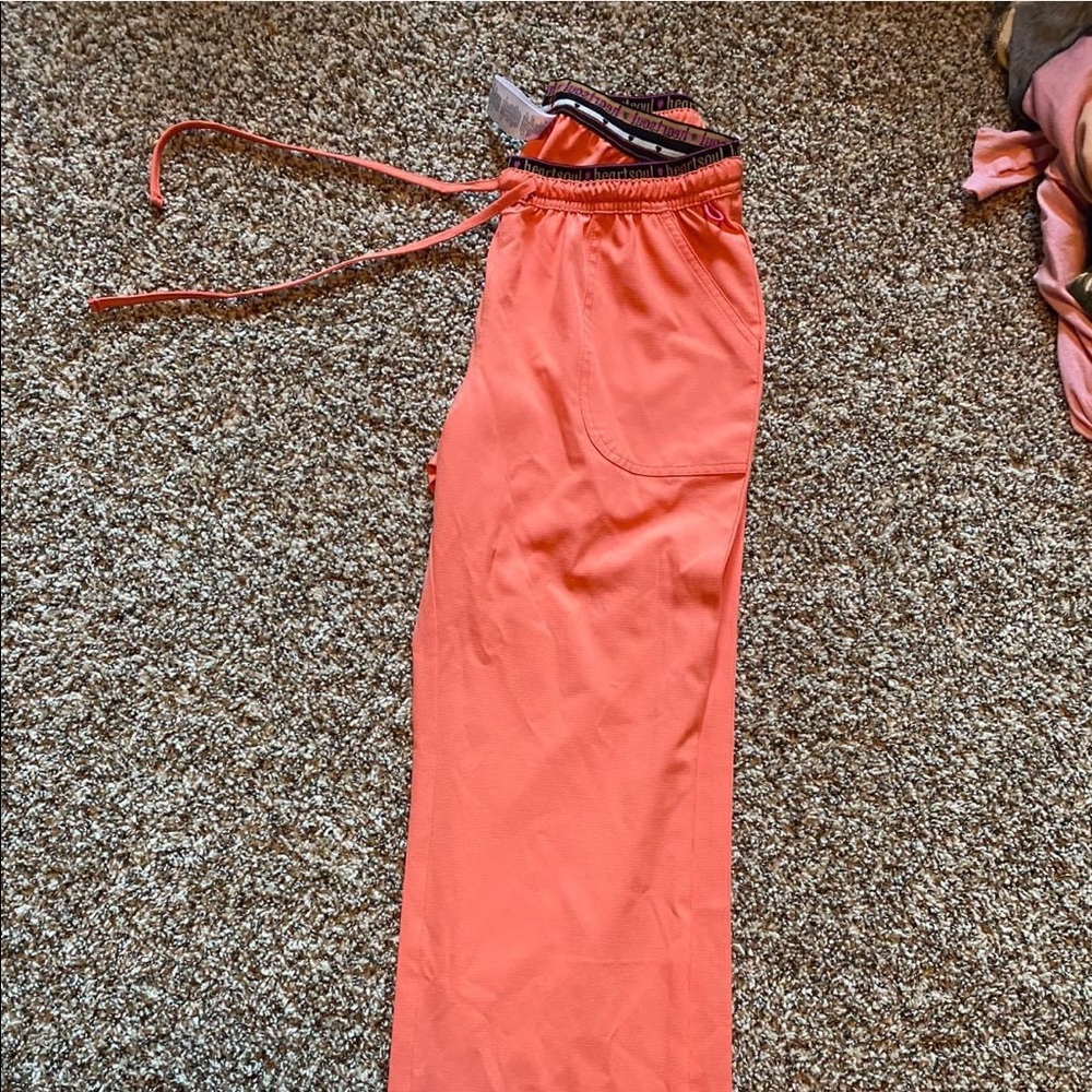 Heartsoul scrub pants